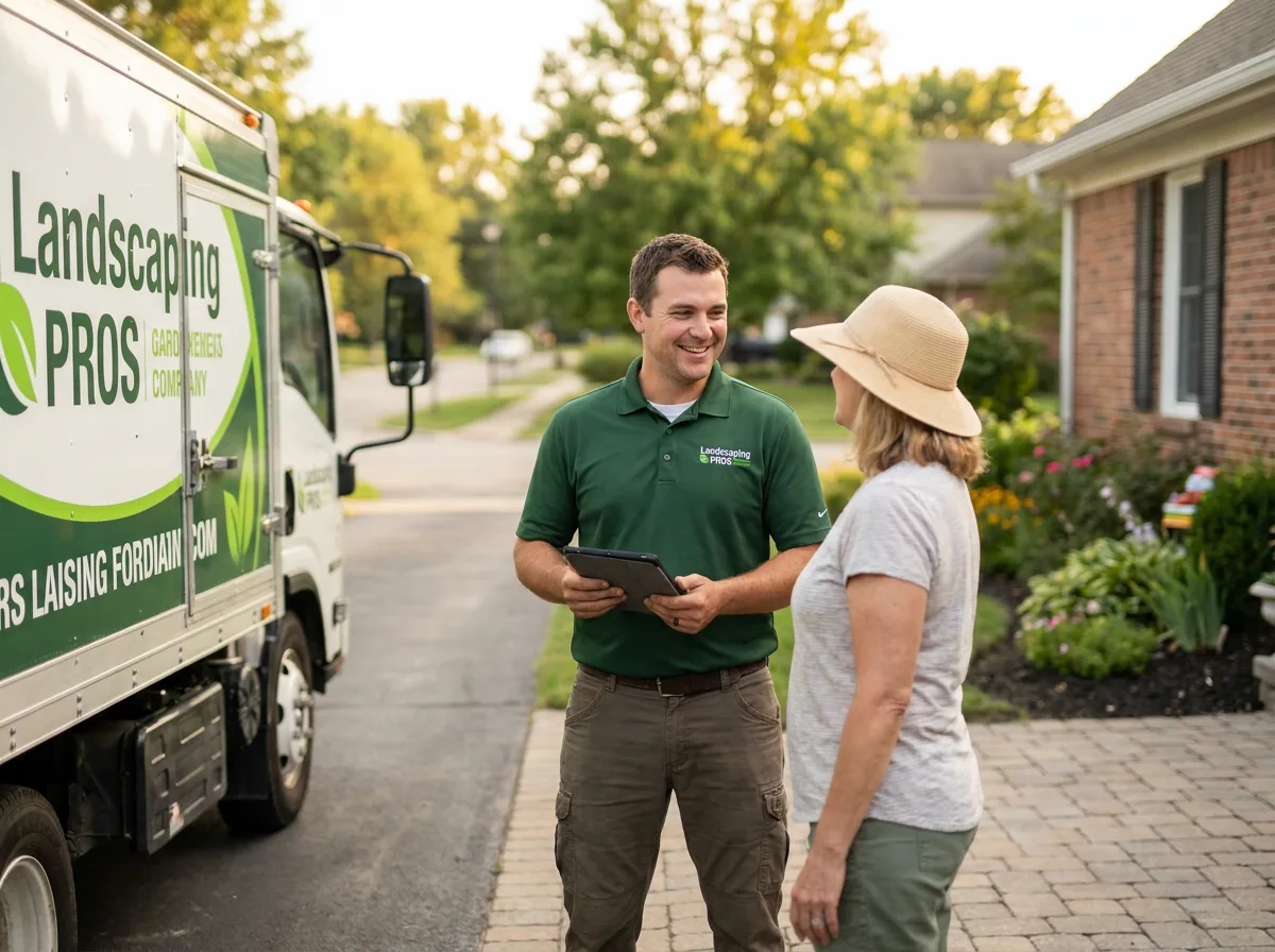 Landscaping Spearville, KS FAQs